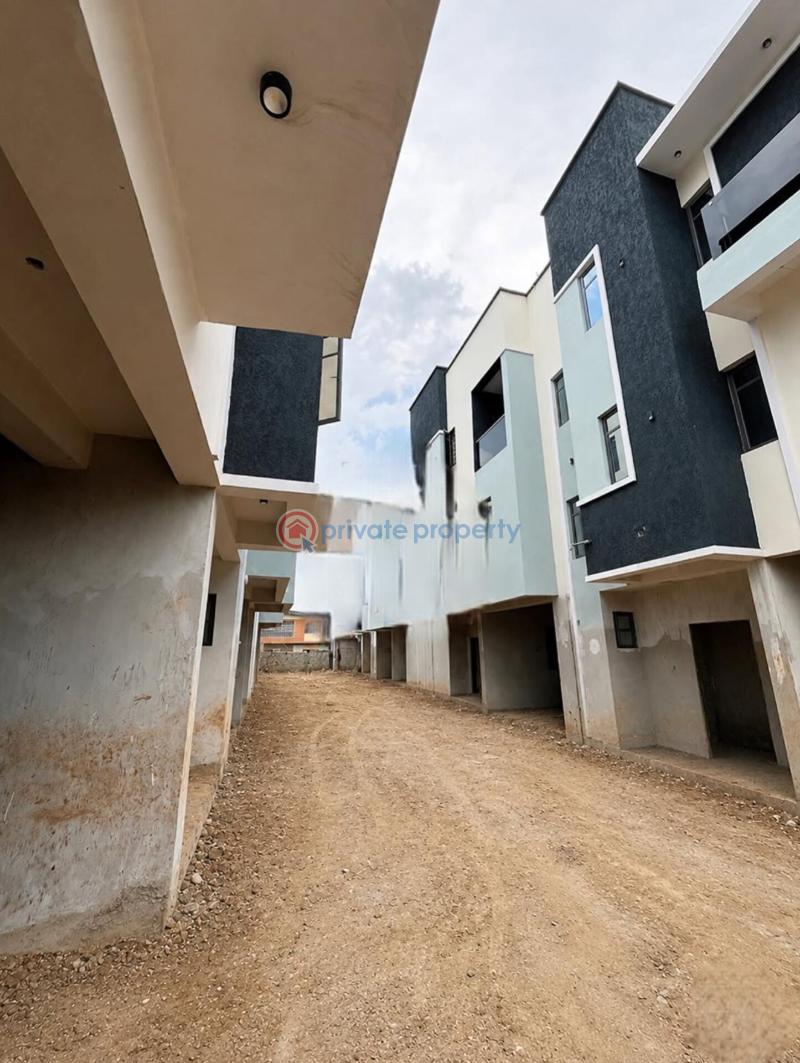 4 bedroom Semi detached Duplex For Sale Oregun Ikeja Lagos - 4