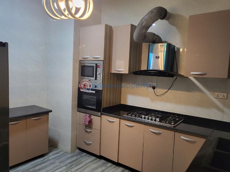 4 bedroom semi detached duplex with bq furnished/unfurnished - 3 4 bedroom Semi detached Duplex For Rent Lekki Conversation Lekki Lagos - 3