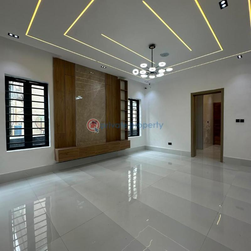 4 bedroom Semi detached Duplex For Sale Sangotedo Lagos - 3