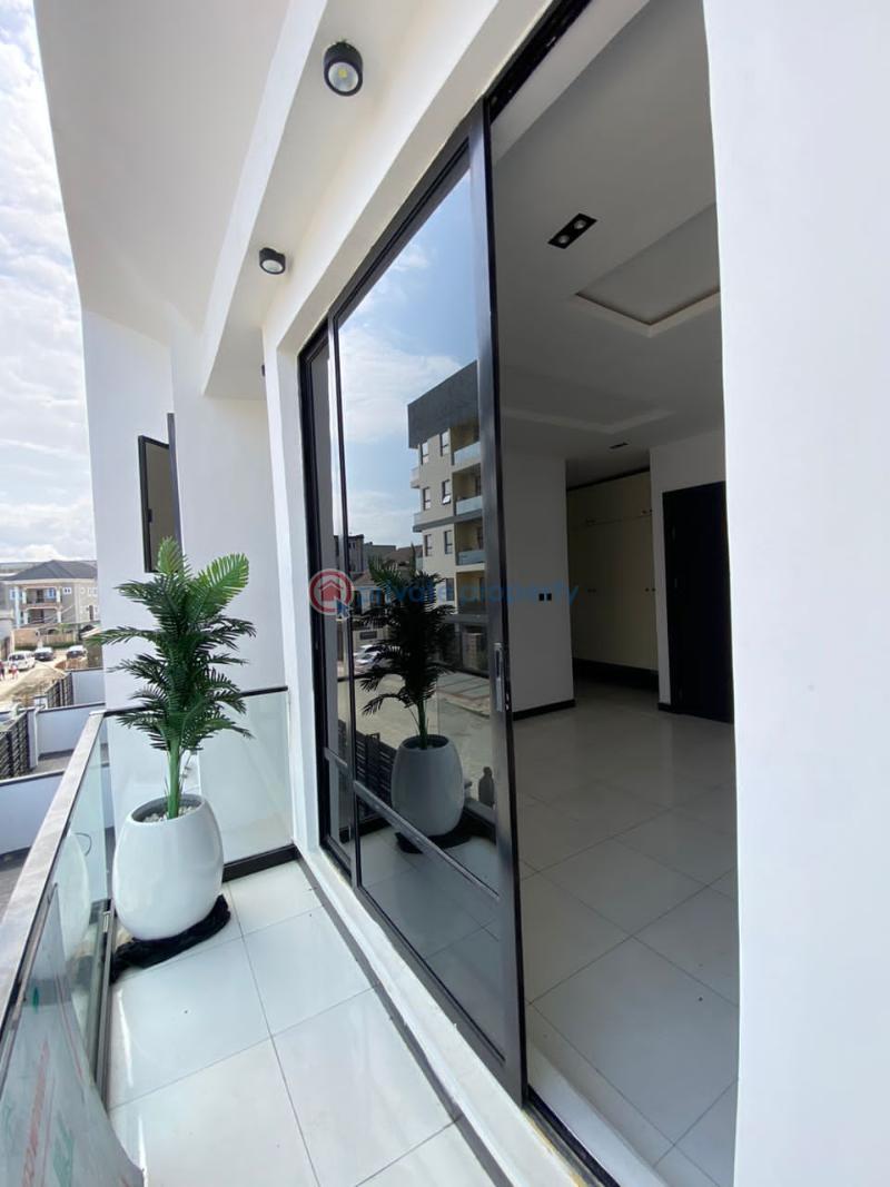 4 bedroom Semi detached Duplex For Sale Ikate Lekki Lagos Ikate Elegushi Lekki Lagos - 2
