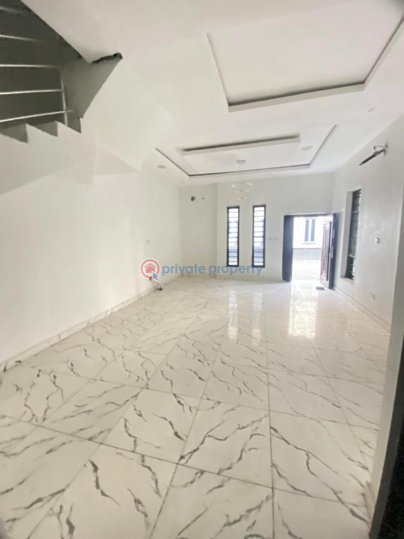 4 bedroom Semi detached Duplex For Sale Orchid Road Lekki Lagos Lekki Phase 2 Lagos - 2