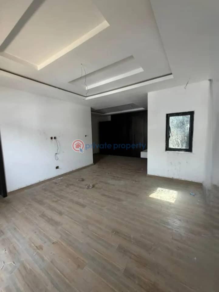 4 bedroom Semi detached Duplex For Sale Ogudu GRA Lagos - 4