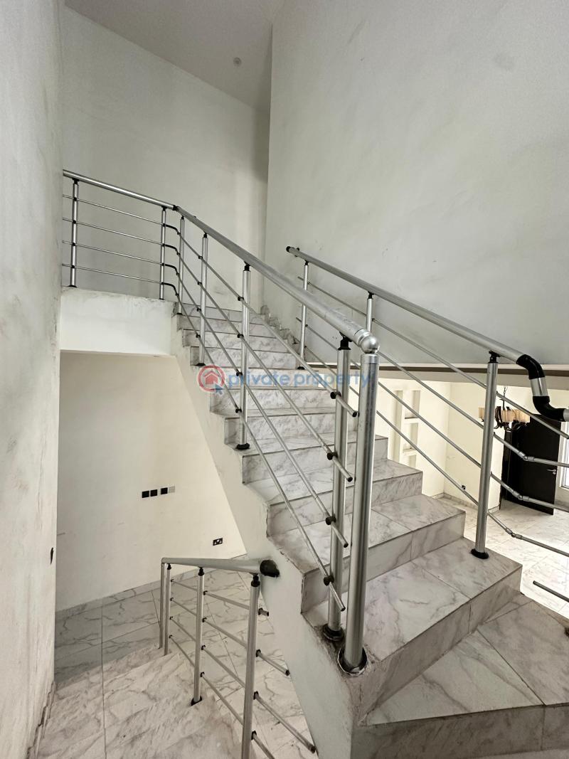 4 bedroom semi-detached duplex with bq - 3 4 bedroom Semi detached Duplex For Sale Orchid Road Lekki Lagos - 3