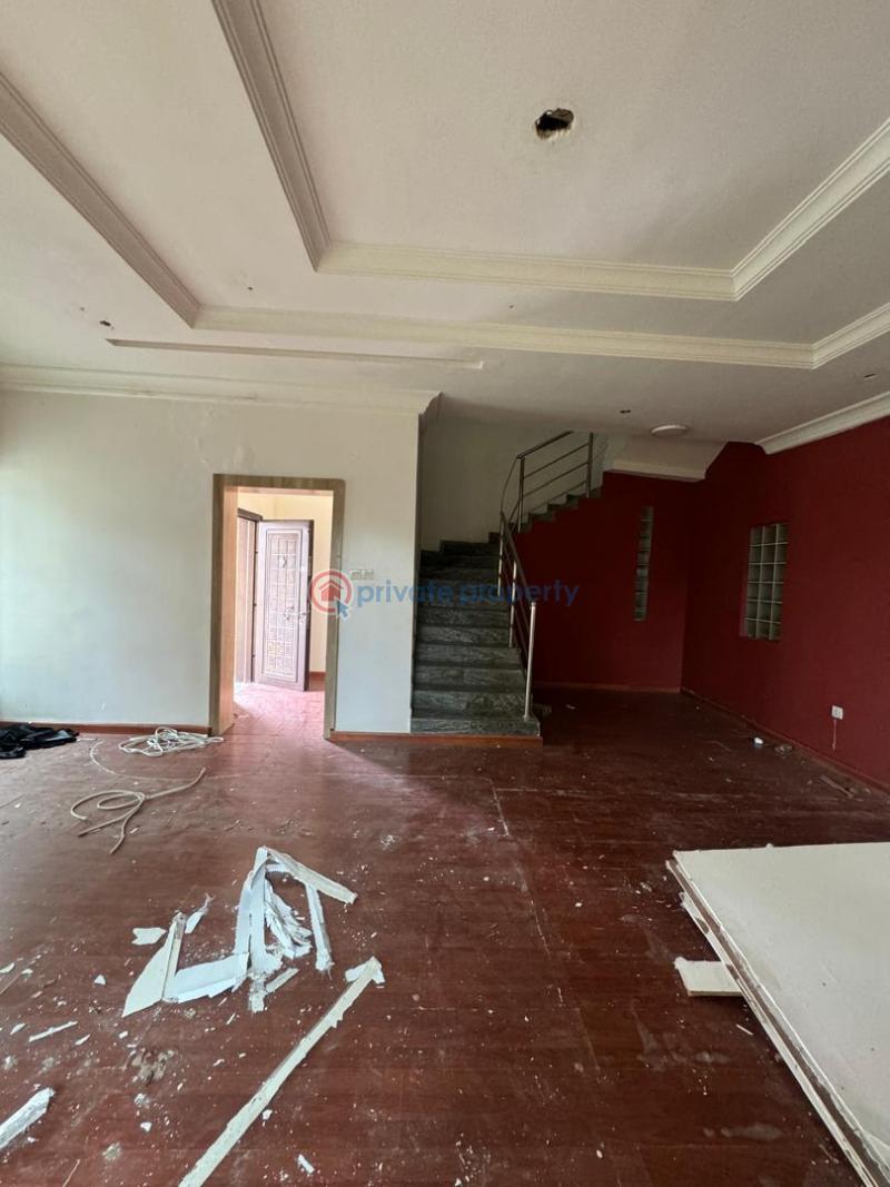 4 bedroom Semi detached Duplex For Rent Lekki Phase 1 Lagos - 6