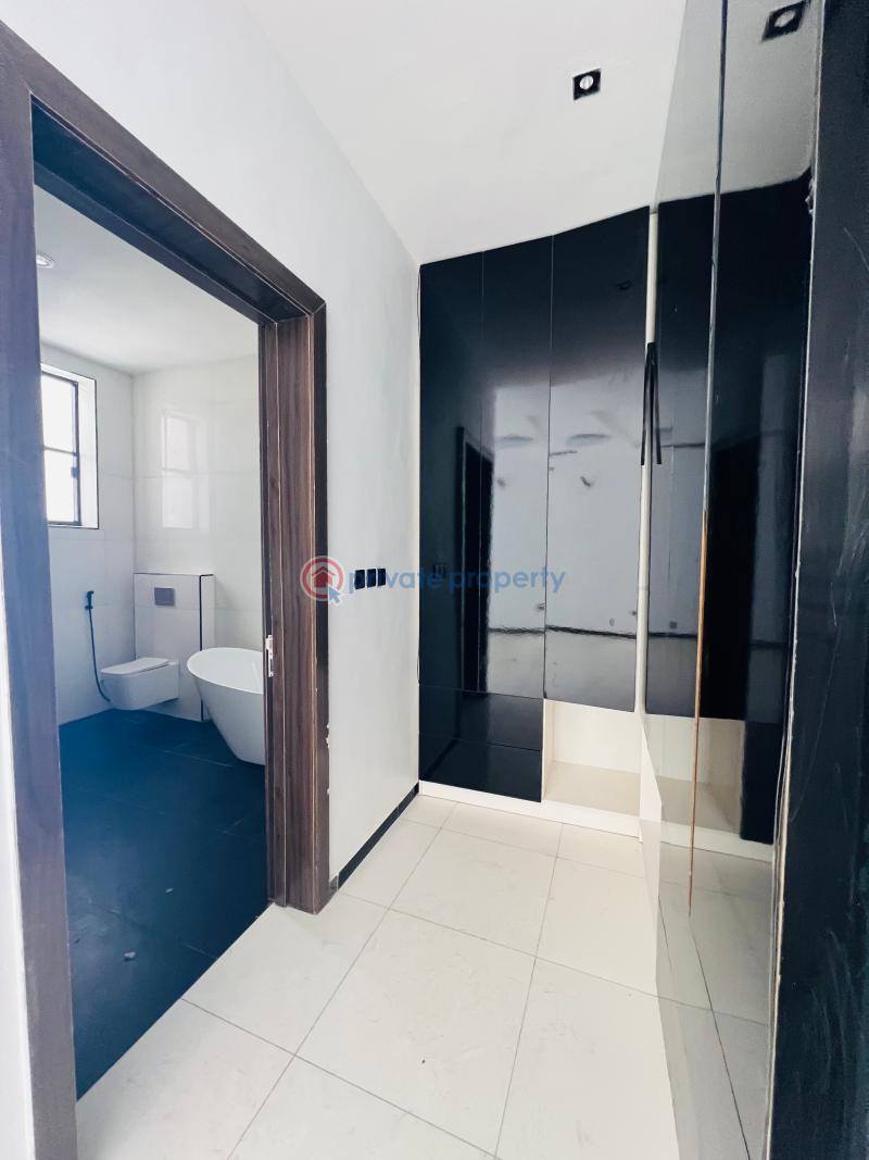 4 bedroom Semi detached Duplex For Sale Illasan Ikate Elegushi Lekki Lagos - 13