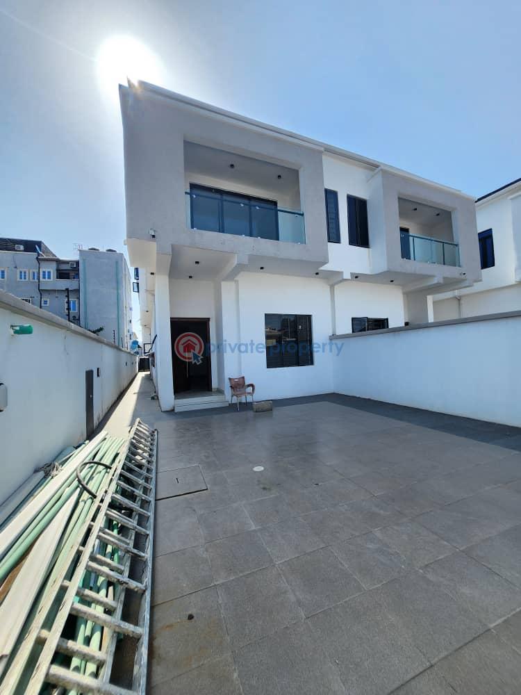 4 bedroom Semi detached Duplex For Sale Ologolo Lekki Lagos - 8