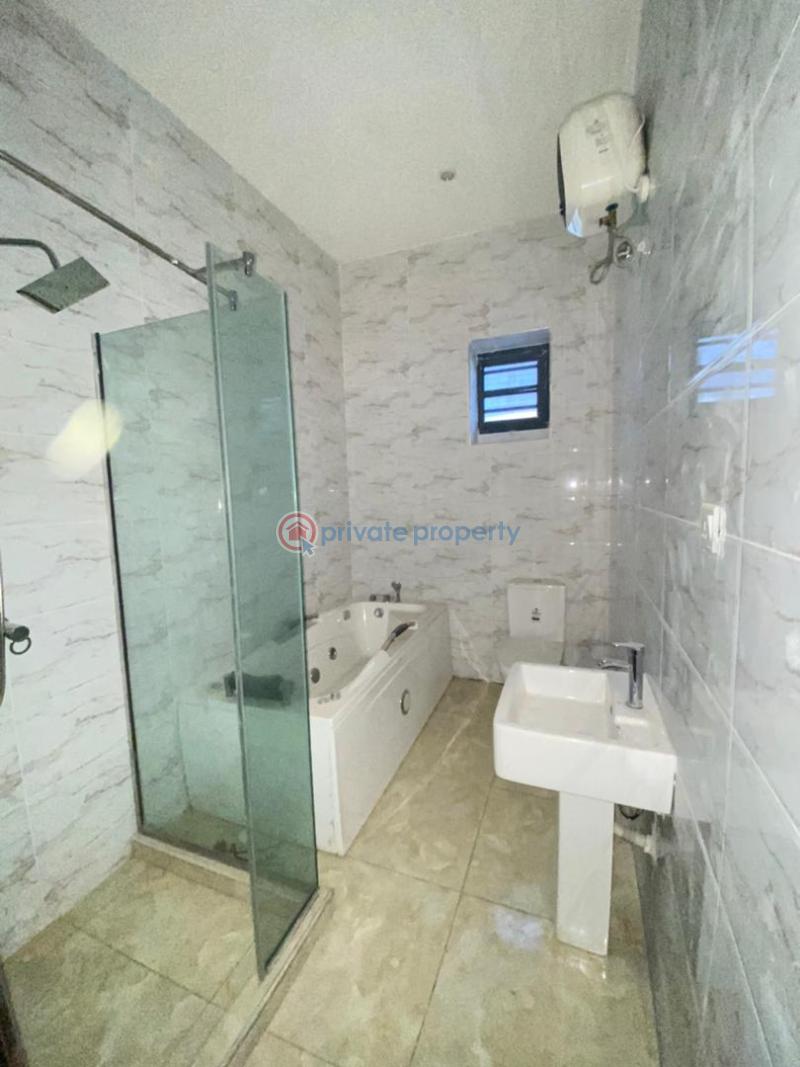 4 bedroom Semi detached Duplex For Sale Orchid Road Lekki Lagos Lekki Phase 2 Lagos - 12