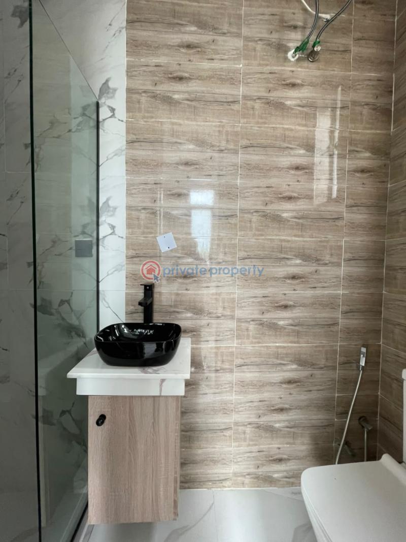 4 bedroom Semi detached Duplex For Rent Chevron Lekki Lagos - 9