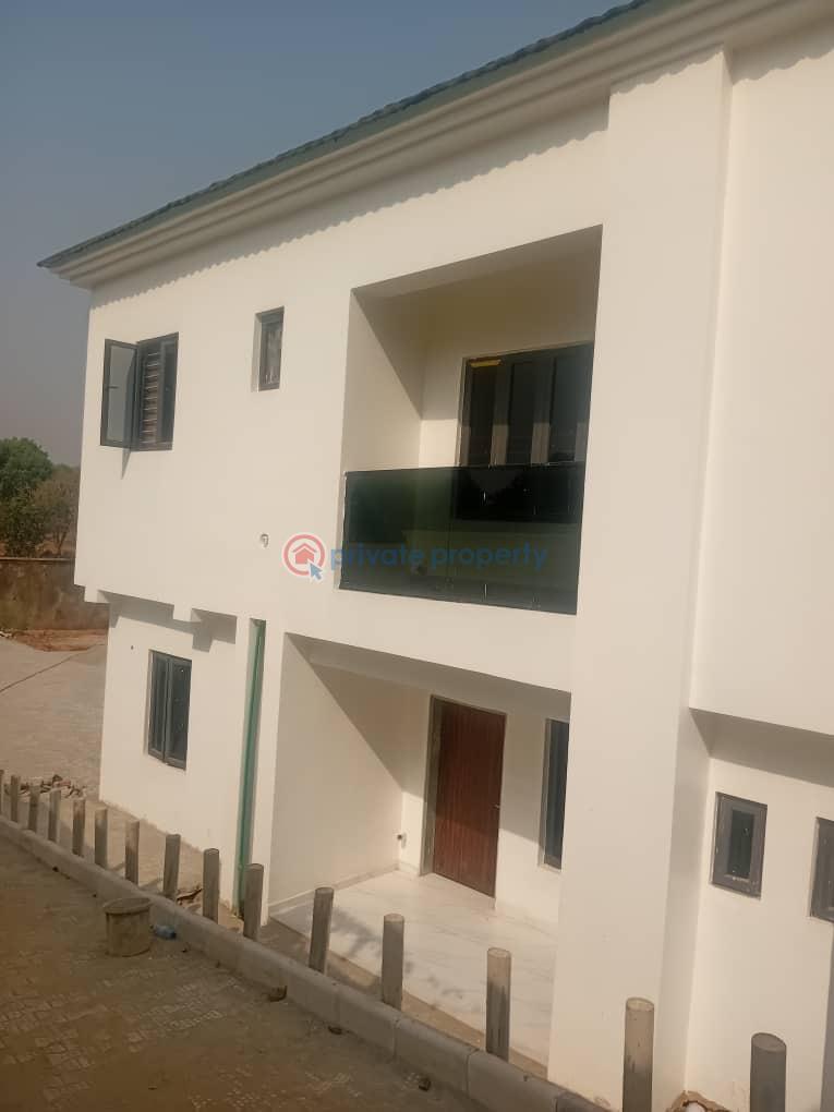 4 bedroom Semi detached Duplex For Sale Wuse Abuja Phase 1  - 0