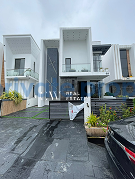 4 bedroom Semi detached Duplex For Rent Chevron Lekki Lagos - 0