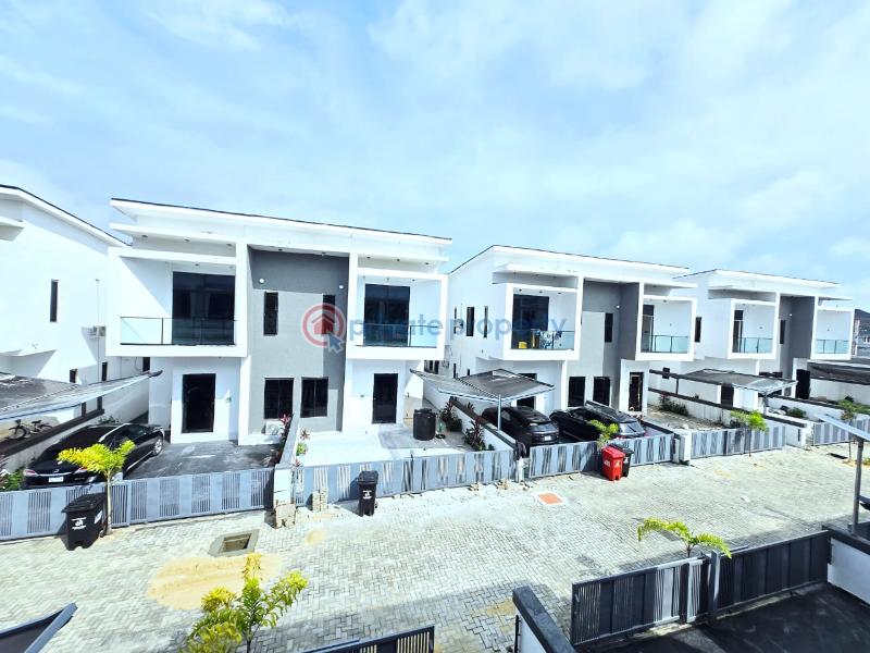4 bedroom Semi detached Duplex For Sale Orchid Road Chevron Drive Lekki Lagos - 7