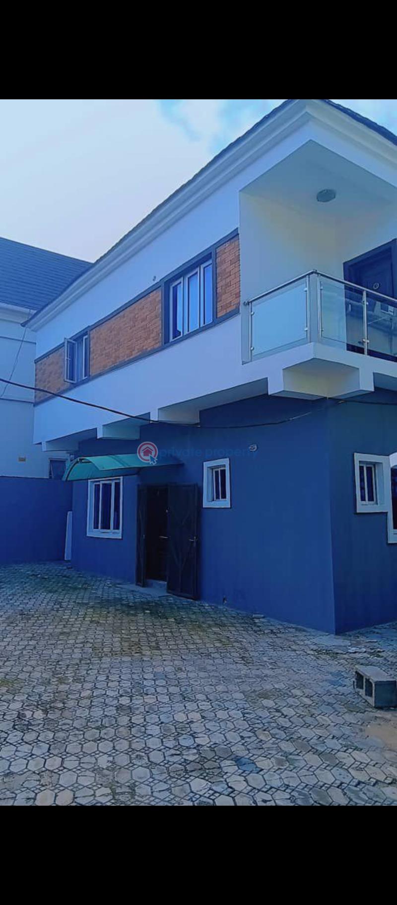4 bedroom Semi detached Duplex For Rent Osapa Lekki Lagos - 0