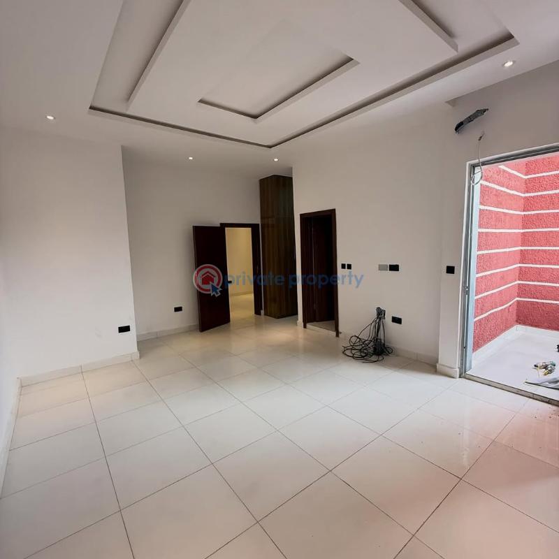 4 bedroom Semi detached Duplex For Sale Ajah Sangotedo Sangotedo Ajah Lagos - 8