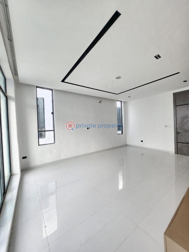 4 bedroom Semi detached Duplex For Sale Chevron Lekki Lagos Chevron Drive Lekki Lagos - 3