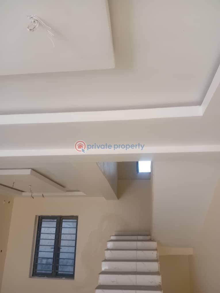 4 bedroom Semi detached Duplex For Sale Wuse Abuja Phase 1  - 3