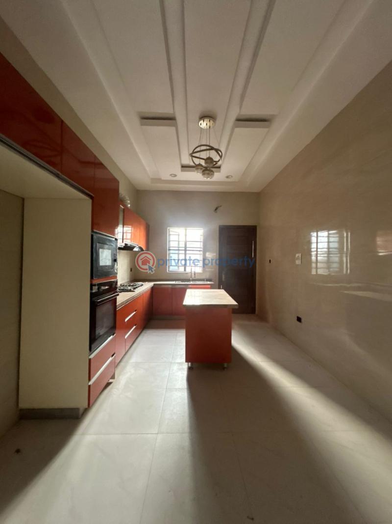 4 bedroom Semi detached Duplex For Sale Ologolo Lekki Lagos - 5