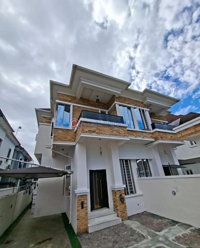 4 bedroom Semi detached Duplex For Rent Chevron Lekki Lagos Chevron Drive Lekki Lagos - 7