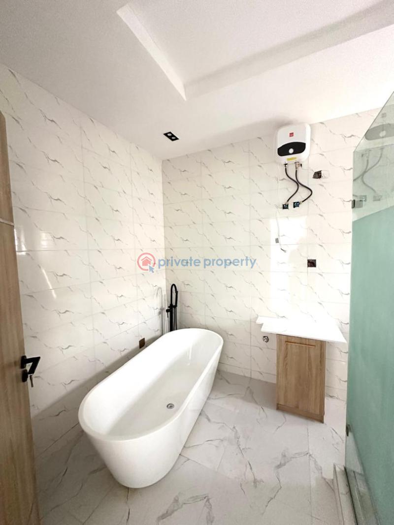 4 bedroom Semi detached Duplex For Sale Ologolo Lekki Lagos - 18