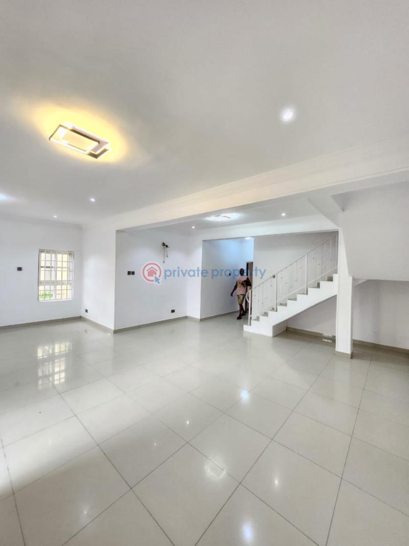 4 bedroom Semi detached Duplex For Rent Osapa Lekki Lagos - 15