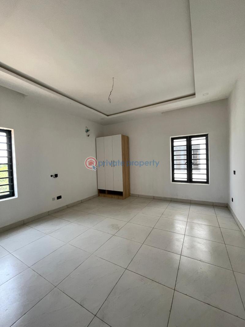 4 bedroom semi-detached duplex with bq - 7 4 bedroom Semi detached Duplex For Sale Orchid Lekki Lekki Lagos - 7