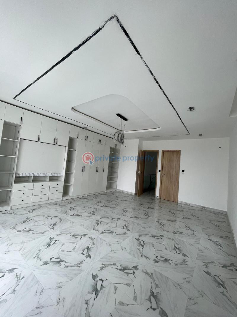4 bedroom Semi detached Duplex For Sale Idado Lekki Lagos - 9