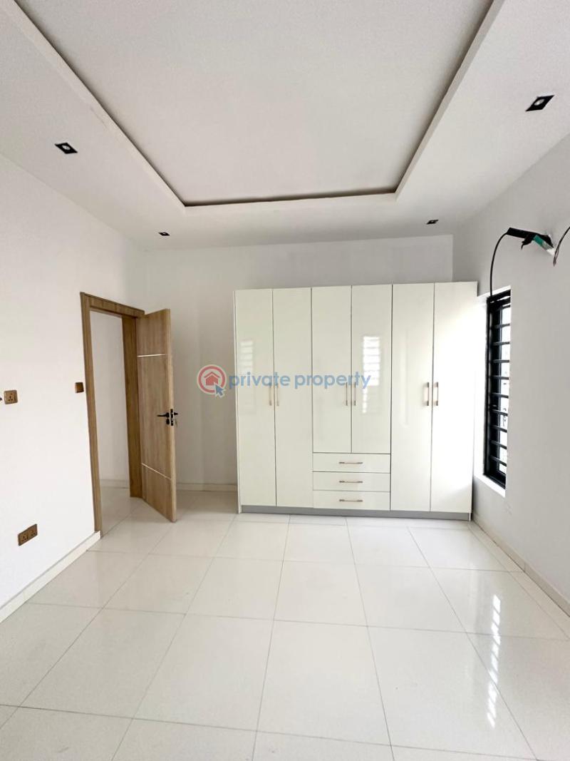 4 bedroom Semi detached Duplex For Sale Ologolo Lekki Lagos - 16