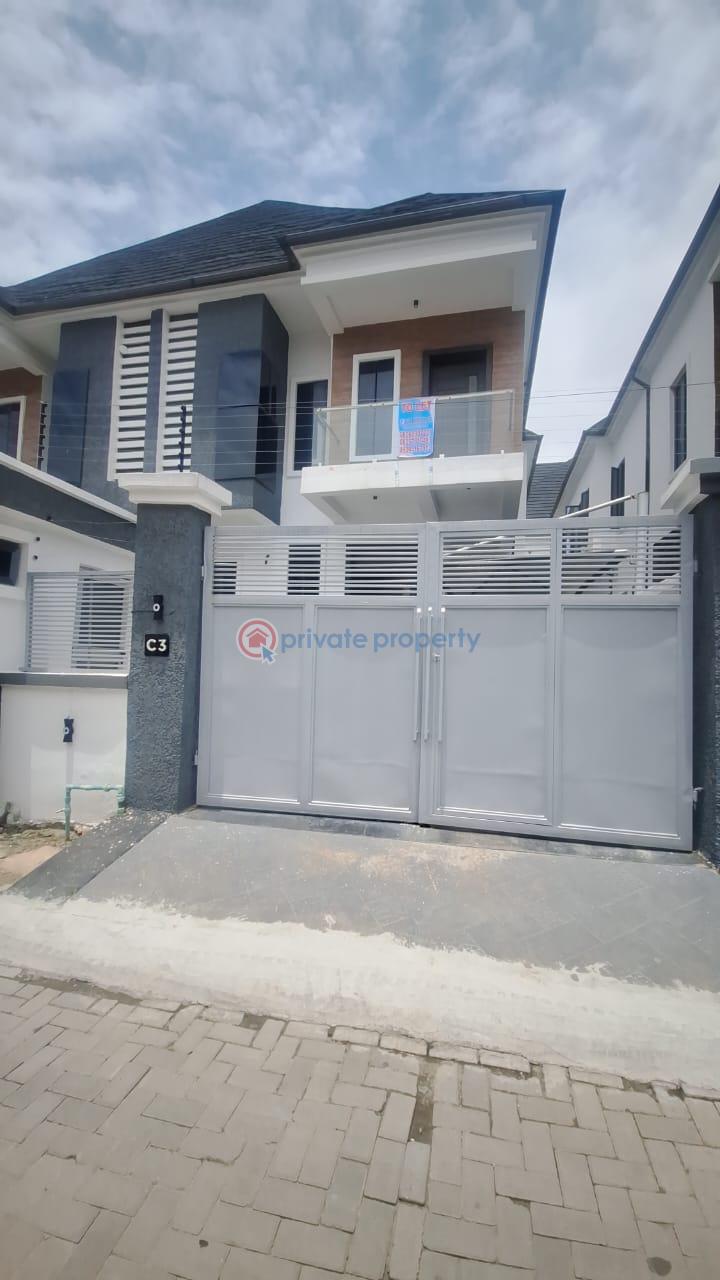 4 bedroom Semi detached Duplex For Rent Royal Pine Estate, Orchid Road. Lekki Lagos - 15