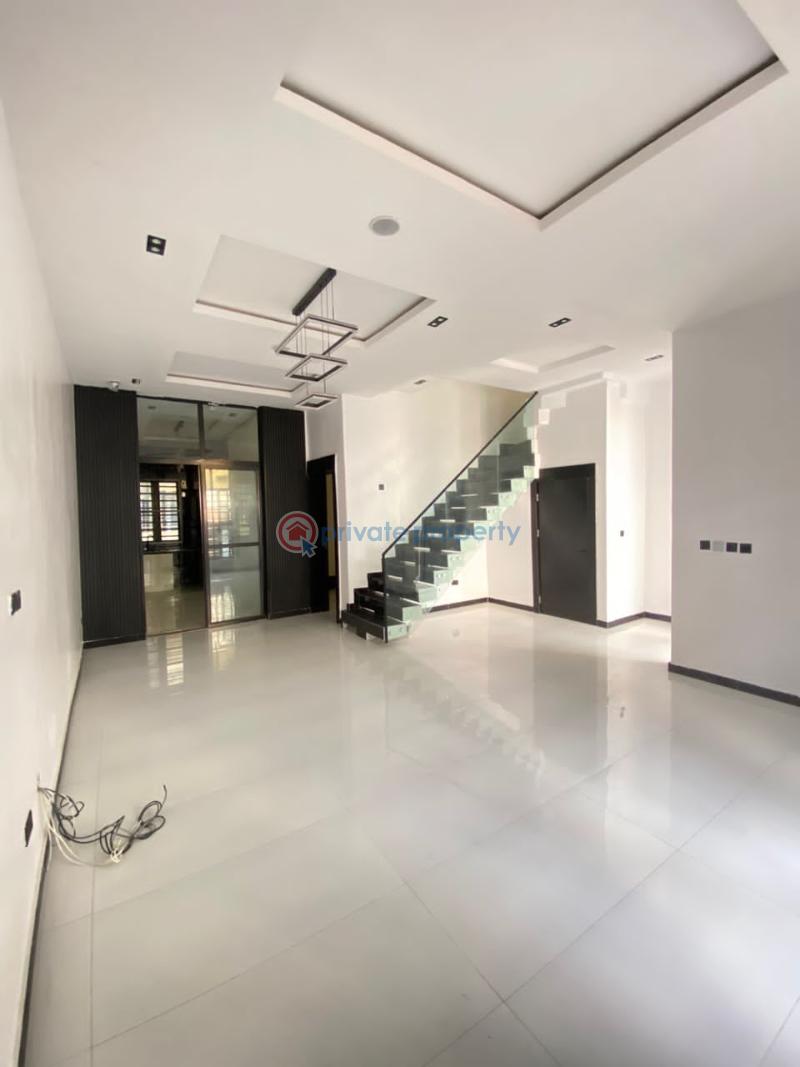 4 bedroom Semi detached Duplex For Sale Ikate Lekki Lagos Ikate Elegushi Lekki Lagos - 10