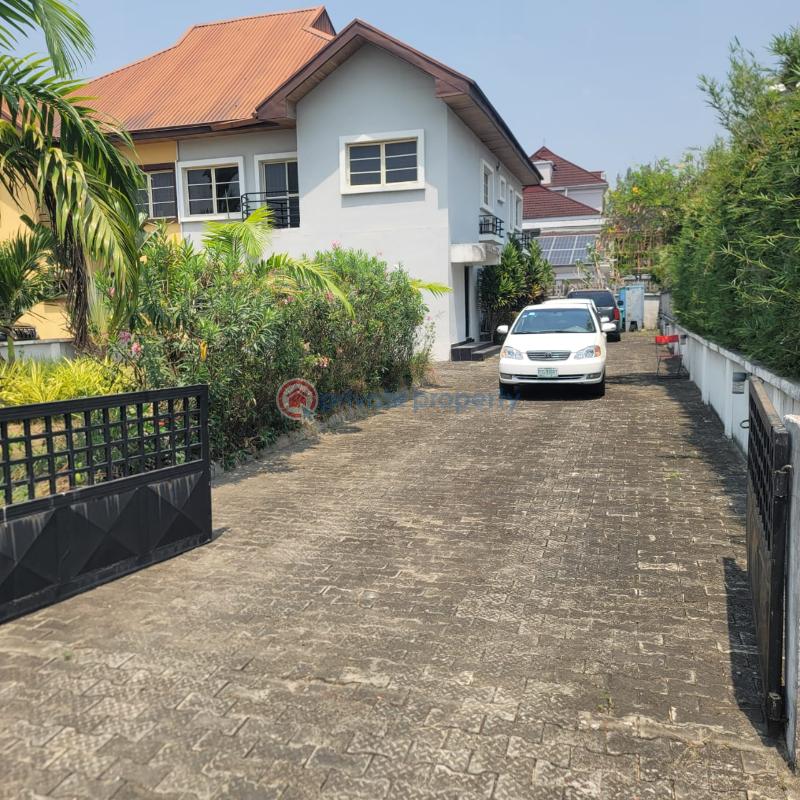 4 bedroom Semi detached Duplex For Sale Chevron Lekki Lagos - 7