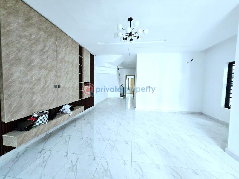 4 bedroom Semi detached Duplex For Sale Orchid Road Chevron Drive Lekki Lagos - 13