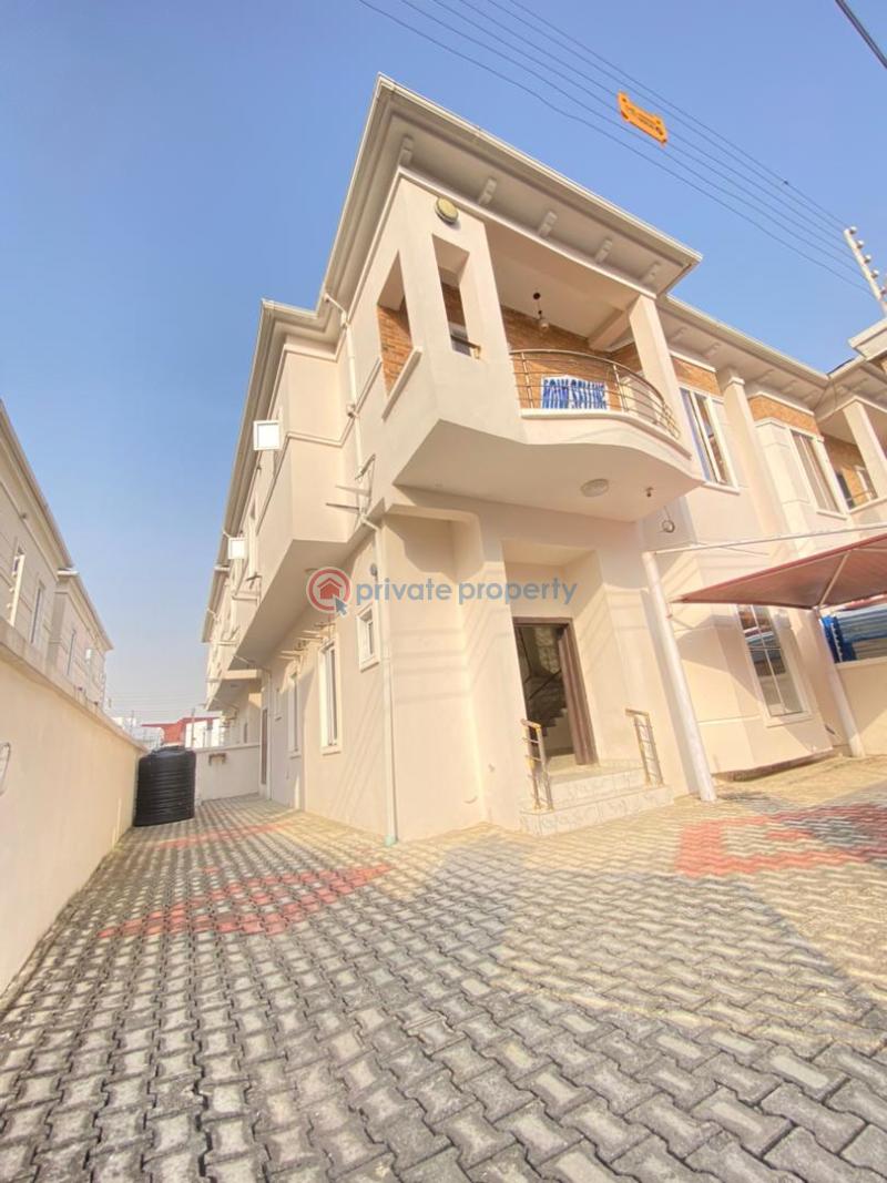 4 bedroom Semi detached Duplex For Sale Ikota Lekki Lagos - 3