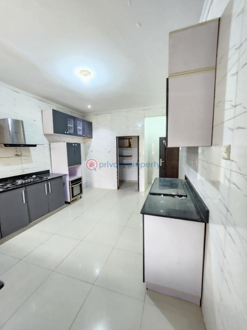 4 bedroom Semi detached Duplex For Rent Osapa Lekki Lagos - 13