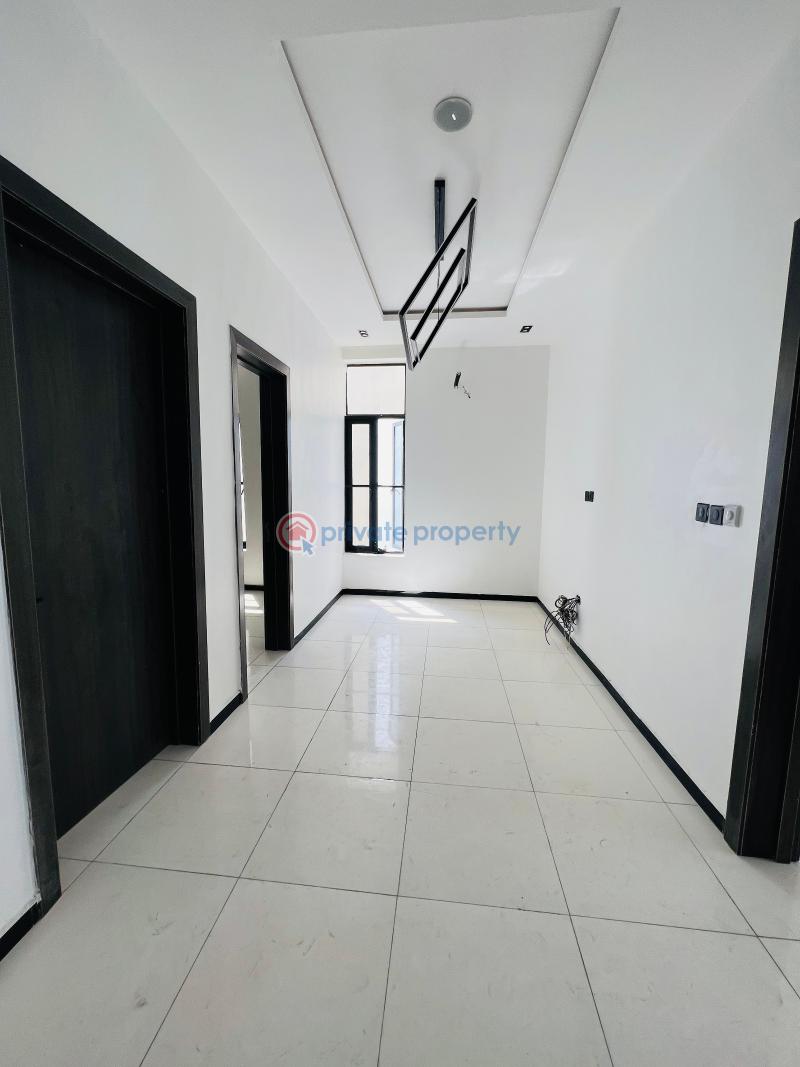 4 bedroom Semi detached Duplex For Sale Illasan Ikate Elegushi Lekki Lagos - 7
