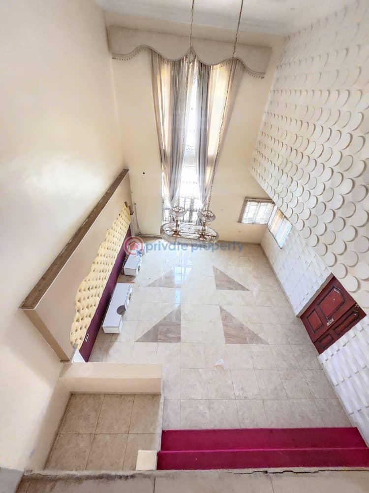4 bedroom Semi detached Duplex For Rent Pinnock Beach Estate Osapa Lekki Lagos - 6