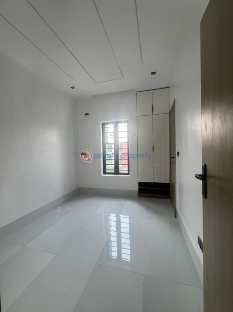 4 bedroom Semi detached Duplex For Sale By Blenco Supermarket Sangotedo Lagos - 15