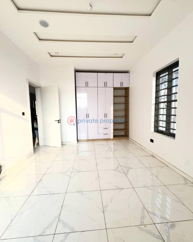 4 bedroom Semi detached Duplex For Sale Thomas Estate Ajah Lagos - 4