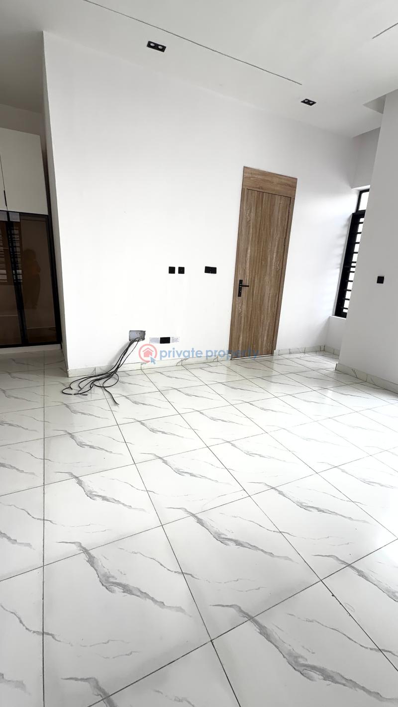 4 bedroom Semi detached Duplex For Sale Lbs Abraham Adesanya Ajah Lagos - 12