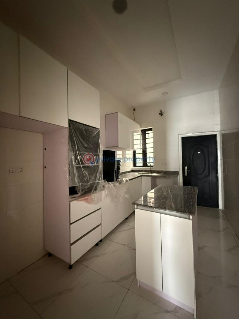 4 bedroom Semi detached Duplex For Sale Ikota Lekki Lagos - 3