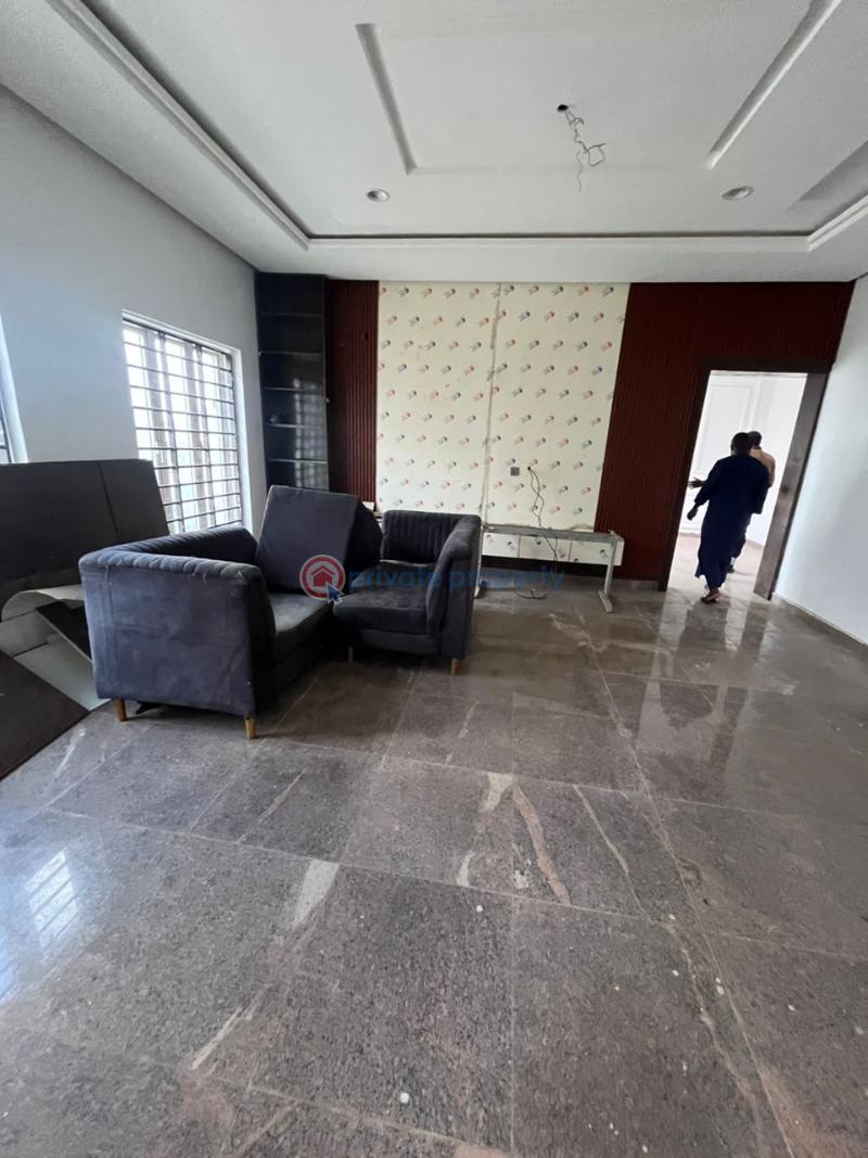 4 bedroom House For Rent Apo Abuja Phase 2  - 7