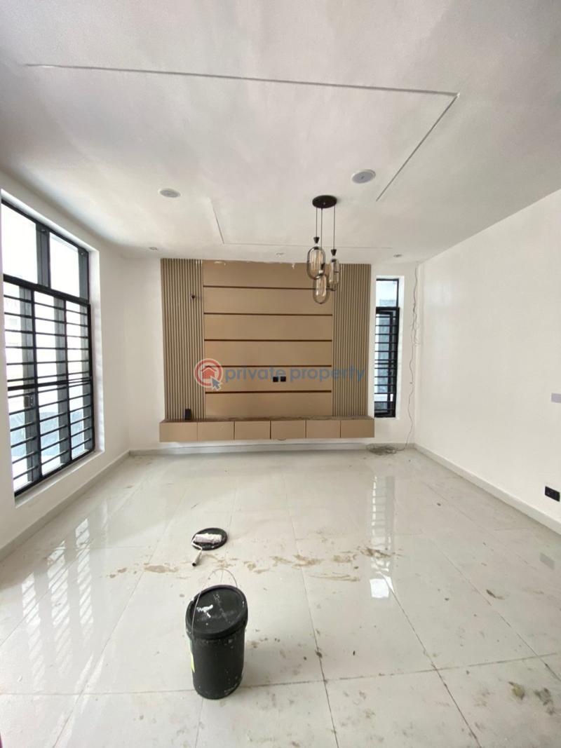4 bedroom Semi detached Duplex For Sale Ikota Lekki Lagos - 22