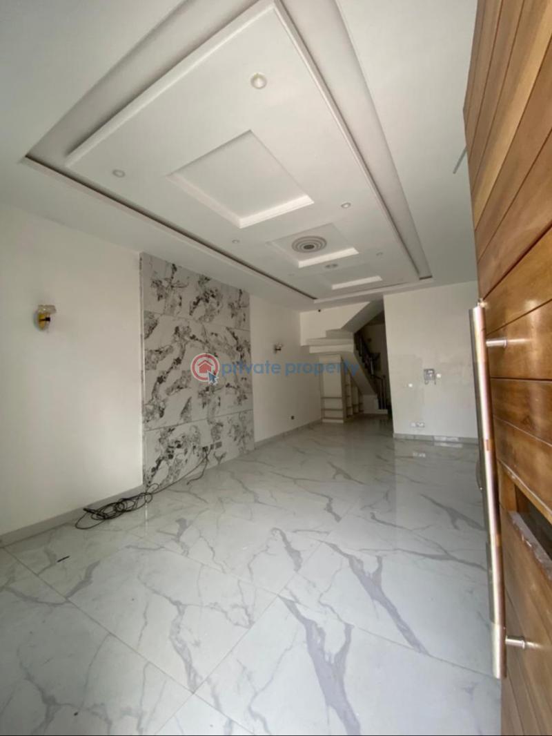 4 bedroom Duplex For Rent Ikate Elegushi Lekki Lagos - 1