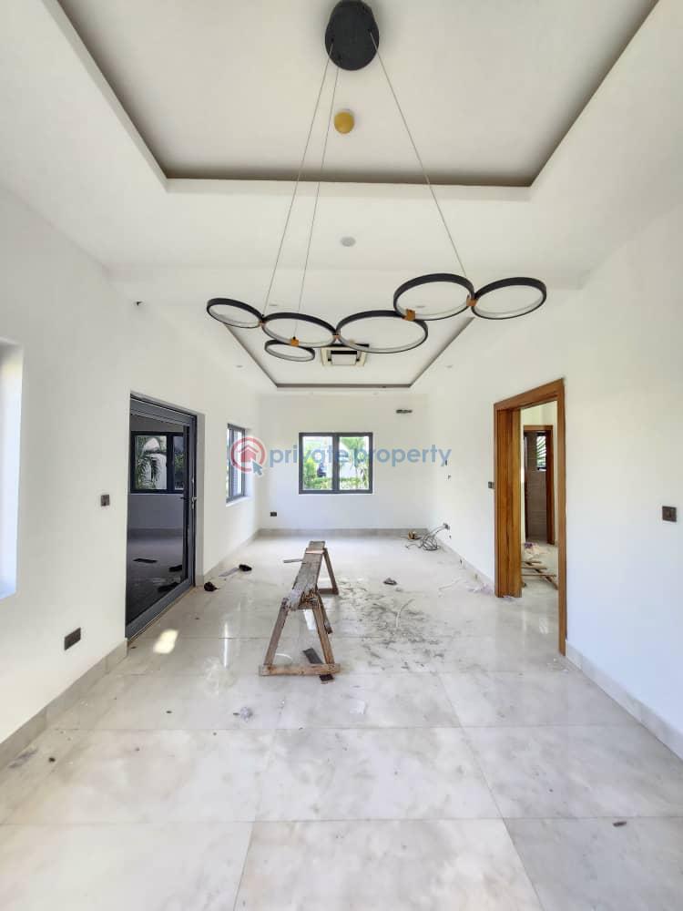 4 bedroom Semi detached Duplex For Rent Cowrie Creek Estate Lekki Lagos Ikate Elegushi Lekki Lagos - 7