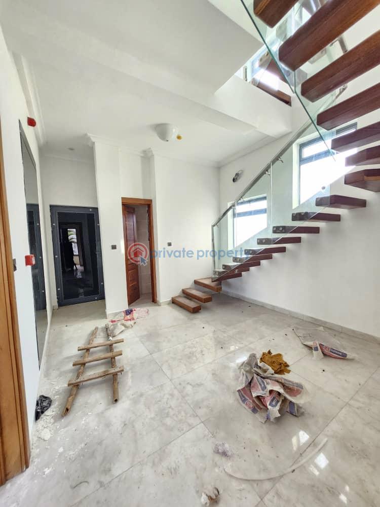 4 bedroom Semi detached Duplex For Rent Cowrie Creek Estate Lekki Lagos Ikate Elegushi Lekki Lagos - 9