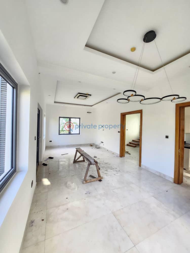 4 bedroom Semi detached Duplex For Rent Cowrie Creek Estate Lekki Lagos Ikate Elegushi Lekki Lagos - 11