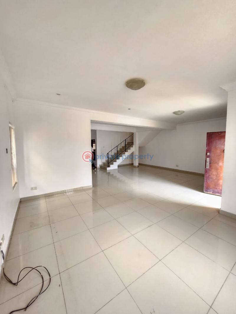 4 bedroom Semi detached Duplex For Rent Osapa Lekki Lagos - 3