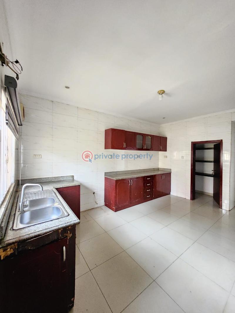 4 bedroom Semi detached Duplex For Rent Osapa Lekki Lagos - 5