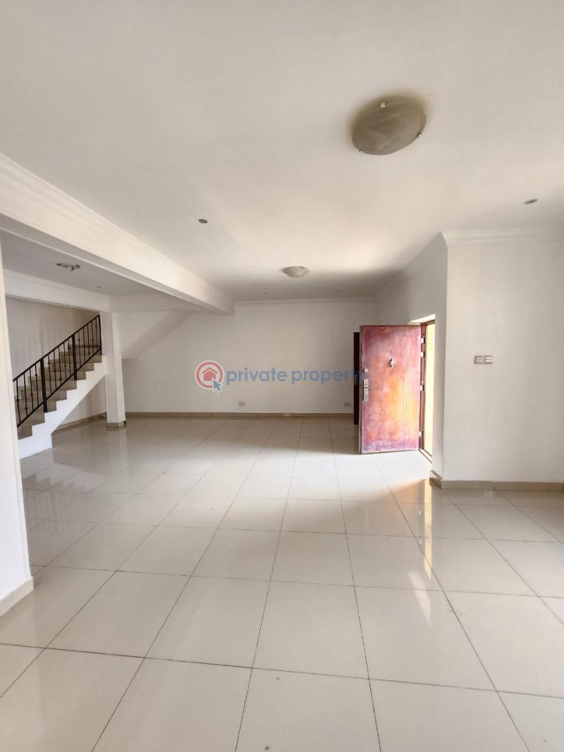4 bedroom Semi detached Duplex For Rent Osapa Lekki Lagos - 7