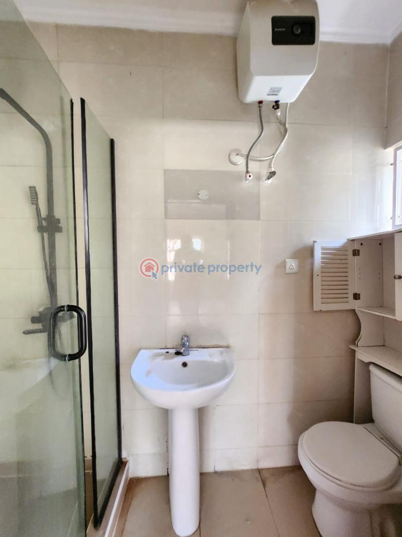 4 bedroom Semi detached Duplex For Rent Osapa Lekki Lagos - 16