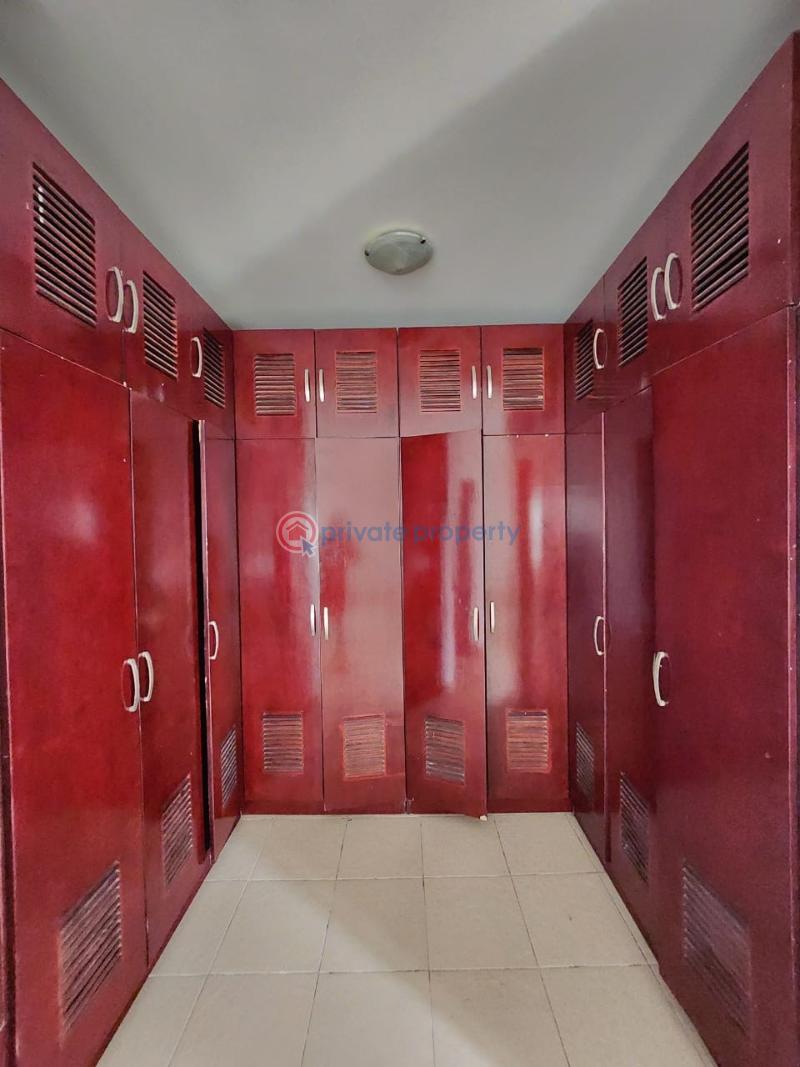 4 bedroom Semi detached Duplex For Rent Osapa Lekki Lagos - 25
