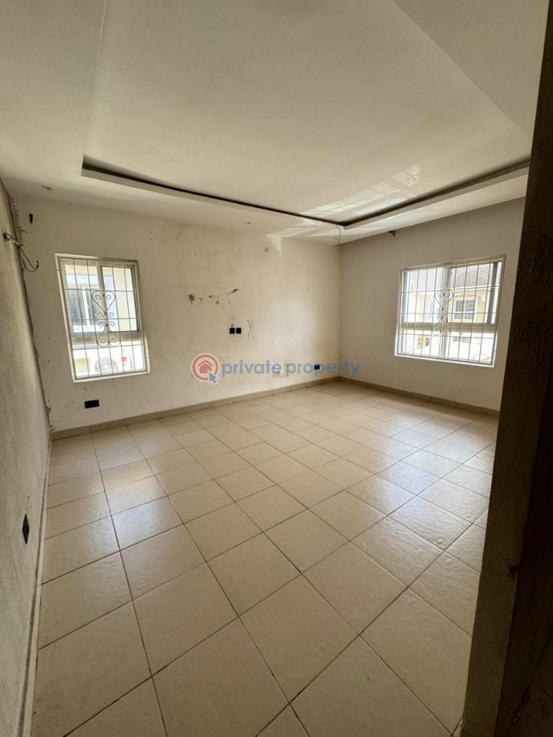 4 bedroom Semi detached Duplex For Rent Chevron Drive Lekki Lagos - 5